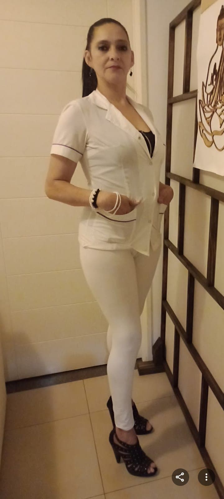 Foto de Gabriela, masajista en Tribunales · Capital Federal