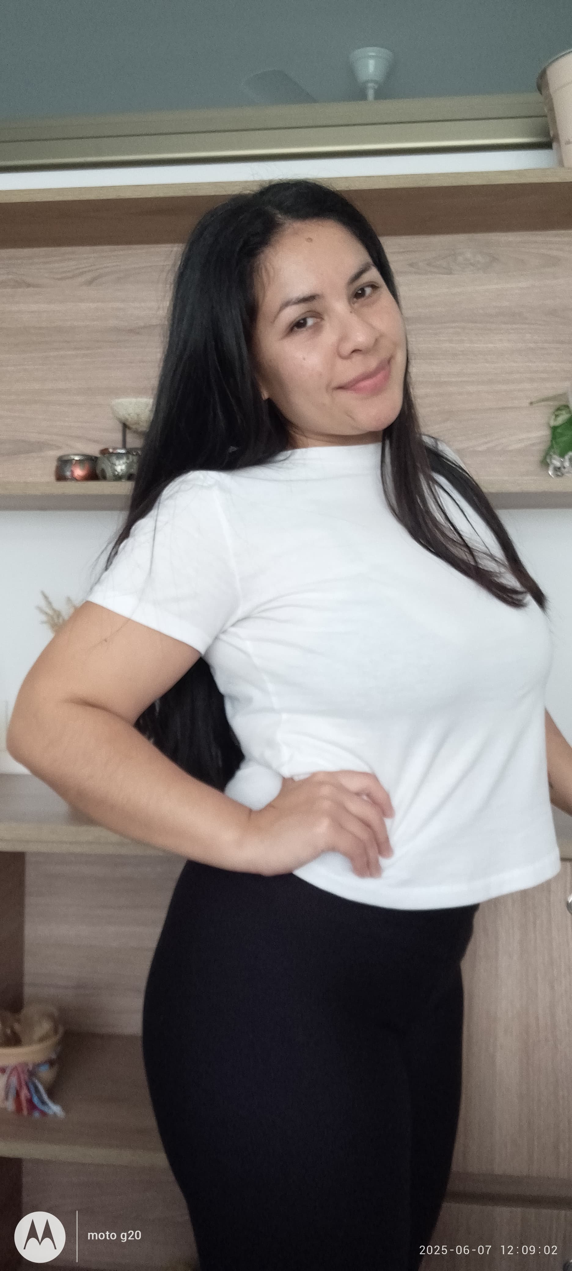 Foto de Gisela, masajista en San Justo · Zona Oeste