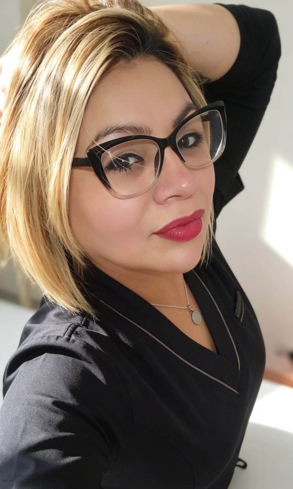 Foto de Ana, masajista en Pilar · Zona Norte