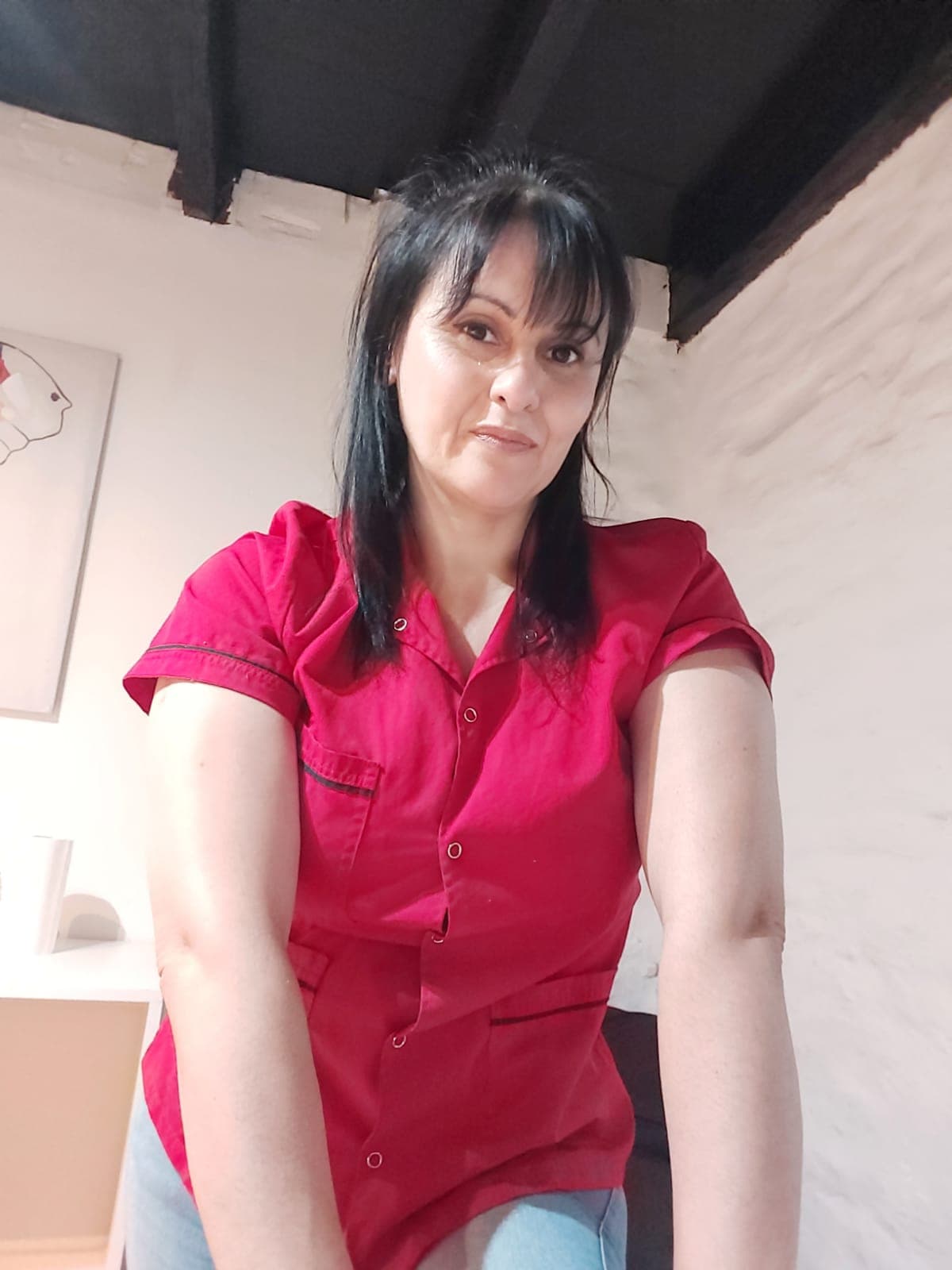 Foto de Paola, masajista en Palermo · Capital Federal