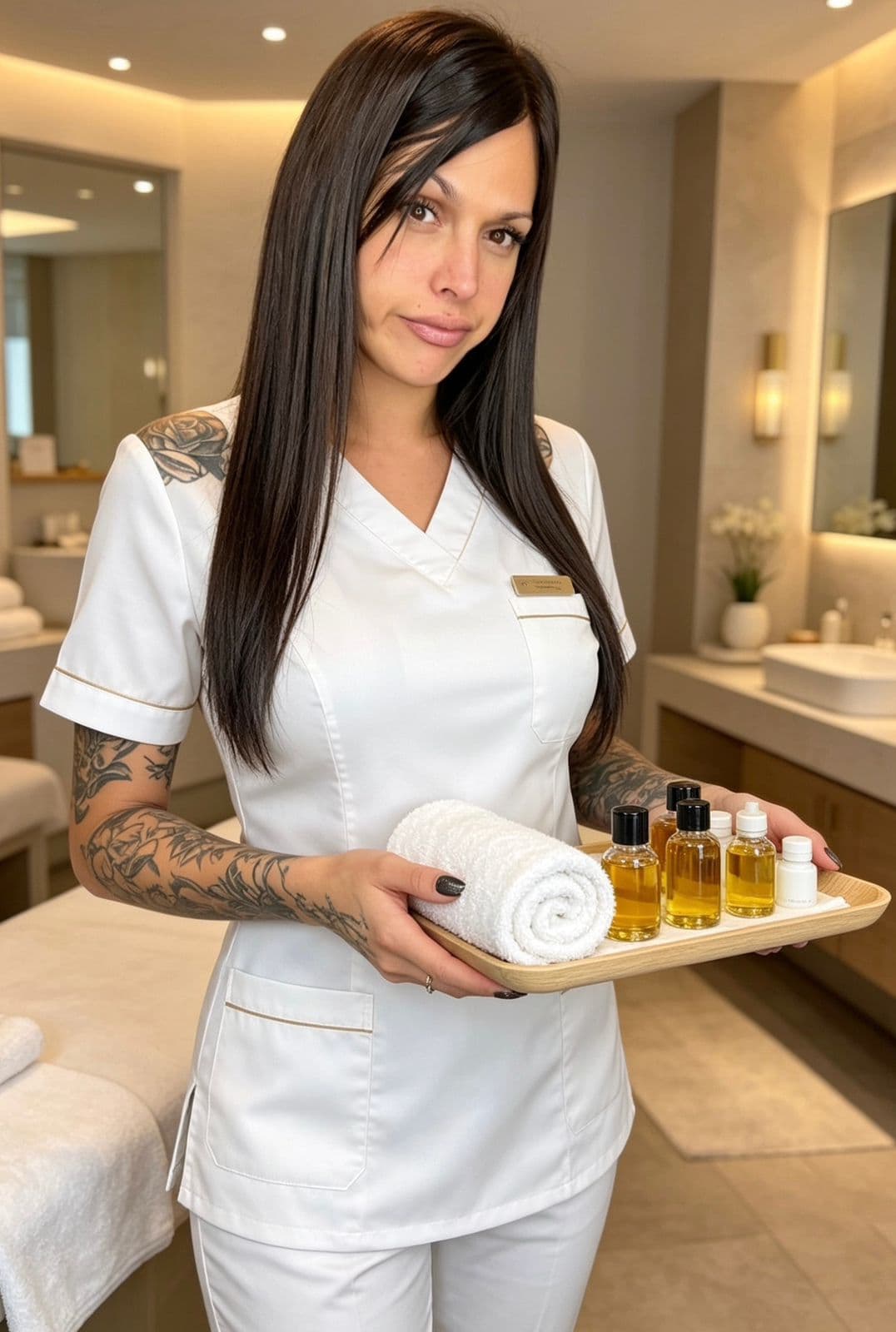 Foto de Emili, masajista en Palermo