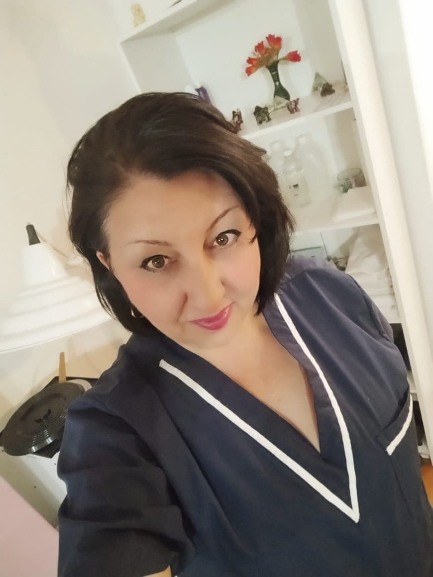 Nataliya, masajista en Quilmes · Zona Sur