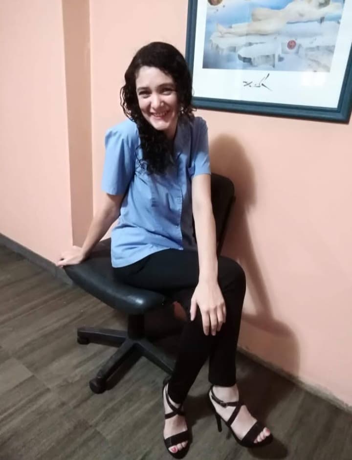 Foto de Roxana, masajista en San Nicolas · Capital Federal