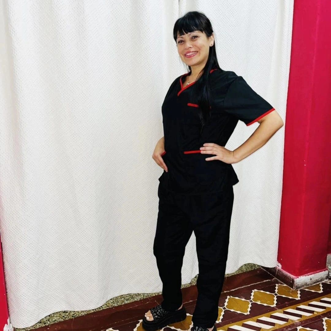 Foto de Fatima, masajista en Buenos Aires