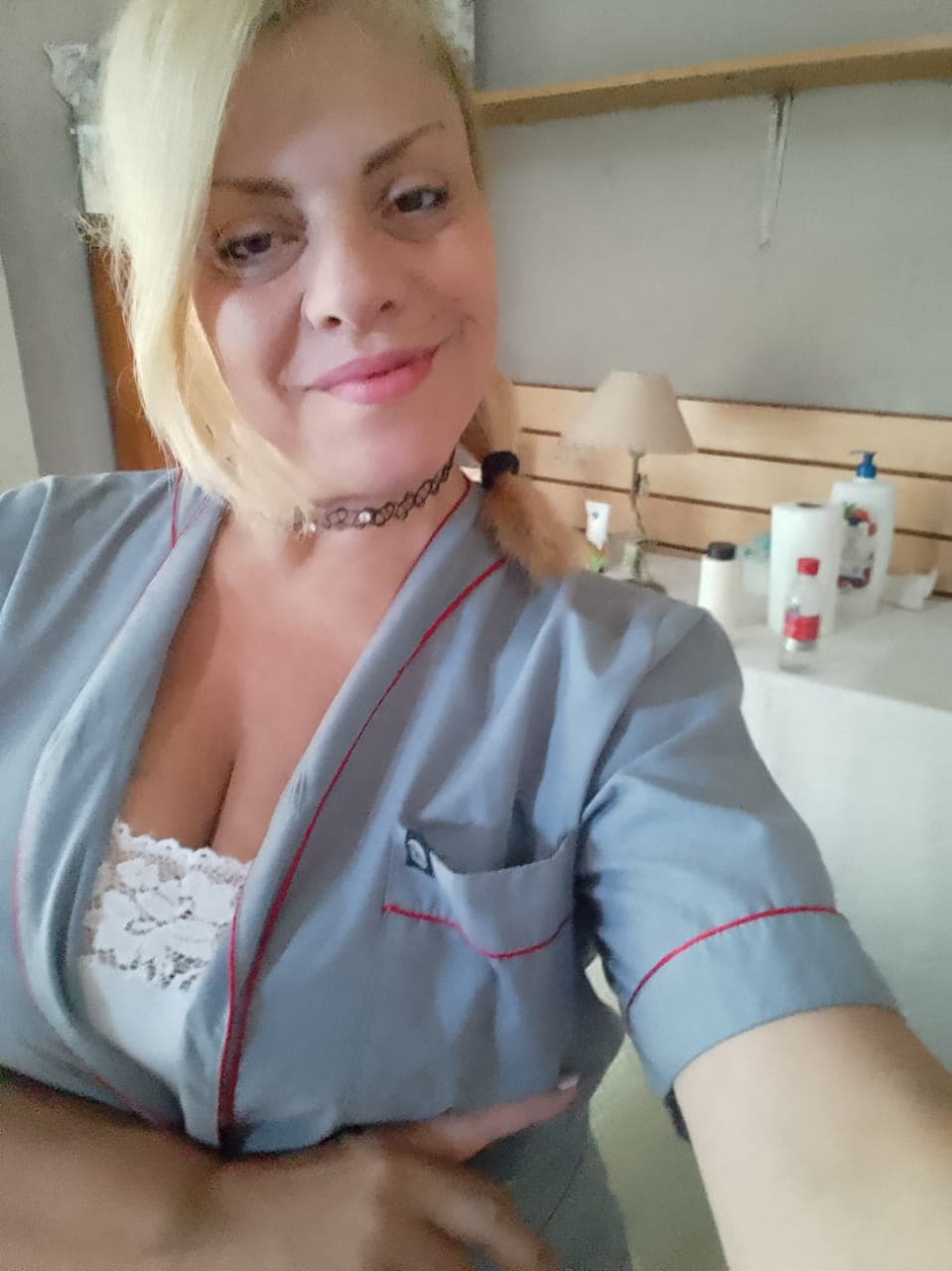 Foto de Verito, masajista en Virreyes · Zona Norte