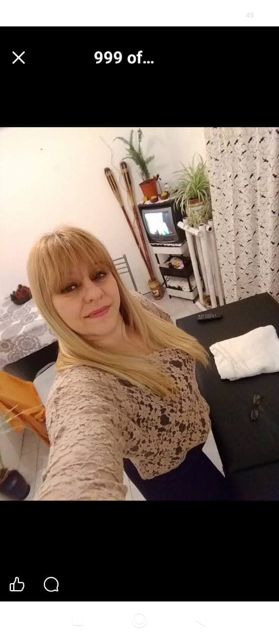 Noelia, masajista en Moreno · Zona Oeste