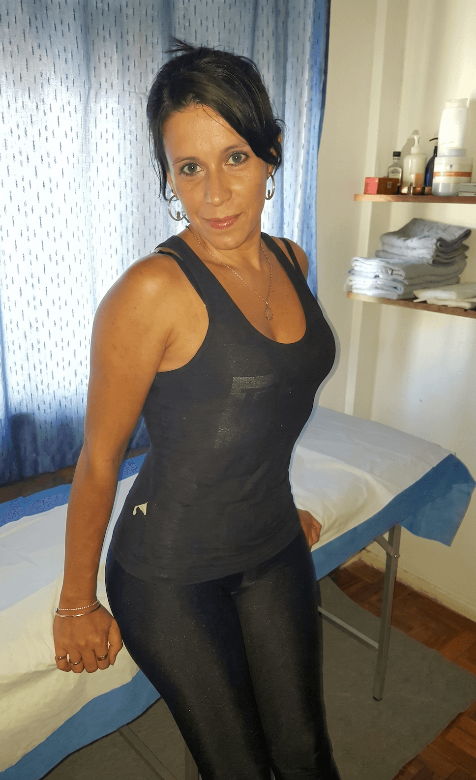 Foto de Patricia, masajista en Lanus · Zona Sur