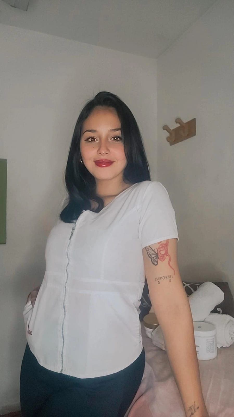 Katya, masajista en Microcentro · Capital Federal