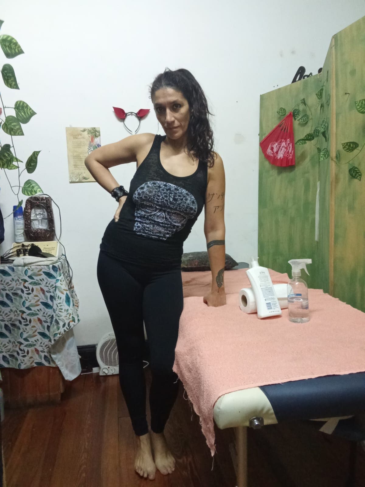 Foto de Laura, masajista en Microcentro · Capital Federal