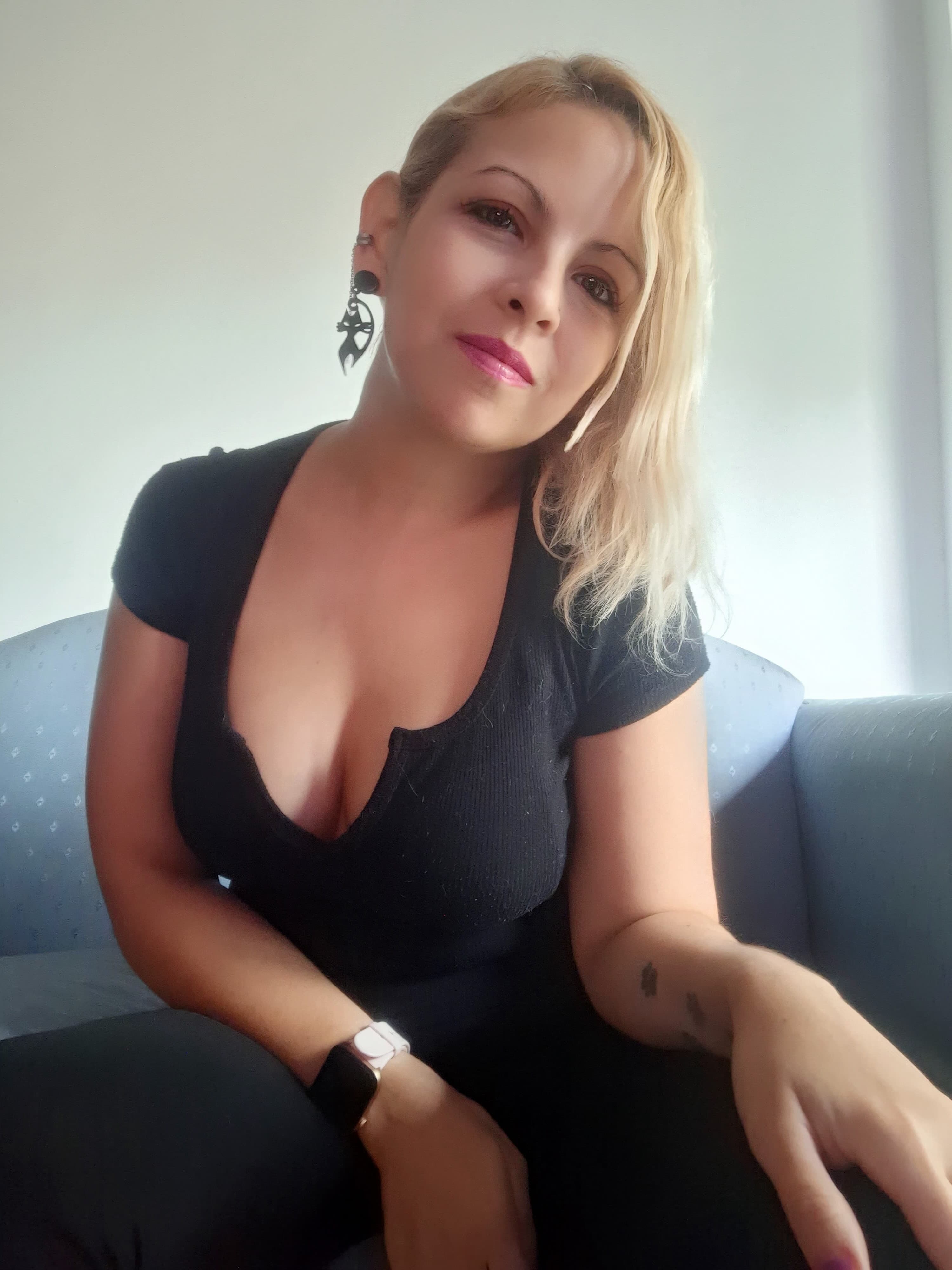Foto de Jenn, masajista en Caballito · Capital Federal