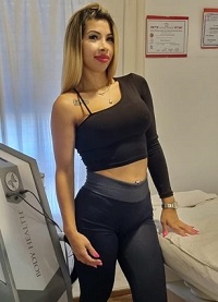 Micaela en Palermo, Buenos Aires - imagen principal