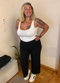 Romina en Microcentro, Buenos Aires - imagen principal