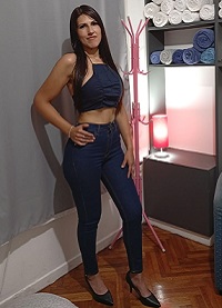 Yanina en Tribunales, Buenos Aires - imagen principal